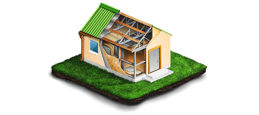 Stavíme mobilní a modulární domy pro celoroční použití s nízkými provozními náklady. 